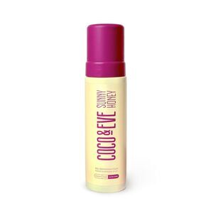 COCO & EVE Sunny Honey Bali Bronzing Foam Ultra Dark 6.7oz SEALED